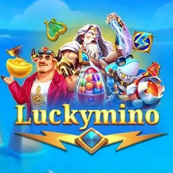 LUCKYMINO - Petualangan Seru di Dunia yang Penuh Kejutan