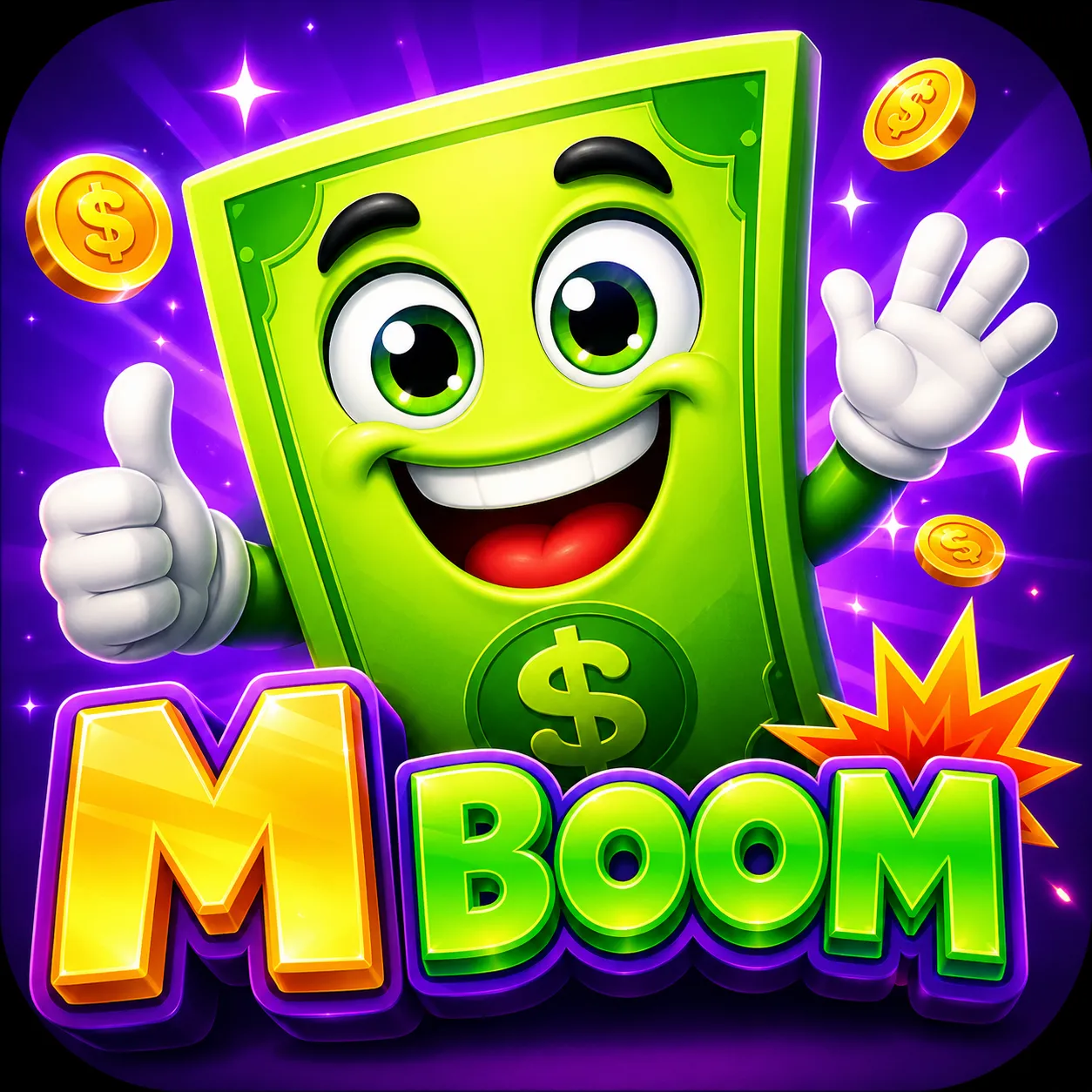 MONEYBOOM - Permainan Match-3 Seru dan Mengasyikkan